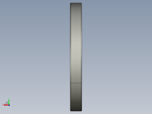 深沟球轴承16020后视缩略图