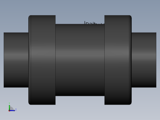 PVC管件-4721K180_EASY-TO-INSTALL PVC CHECK VALVE左视缩略图