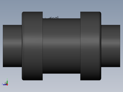 PVC管件-4721K180_EASY-TO-INSTALL PVC CHECK VALVE右视缩略图