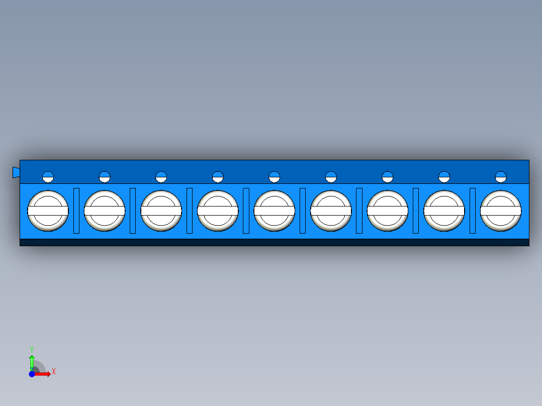 DG301-5.0-09前视图