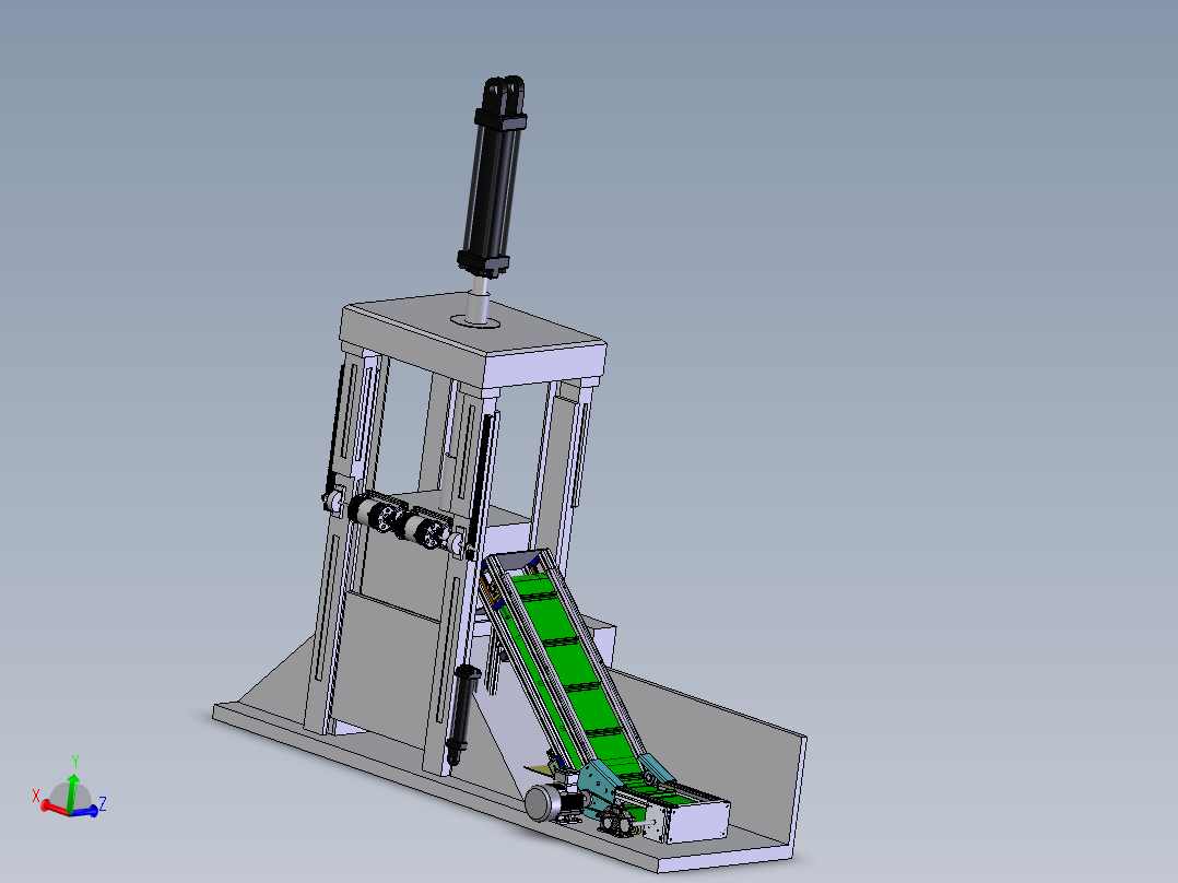 垃圾块压缩机1527686===200