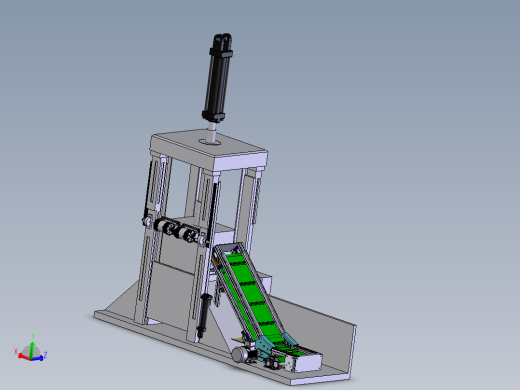 垃圾块压缩机1527686===200