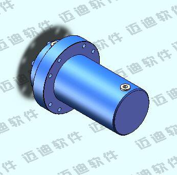 垃圾块压缩机缩略图
