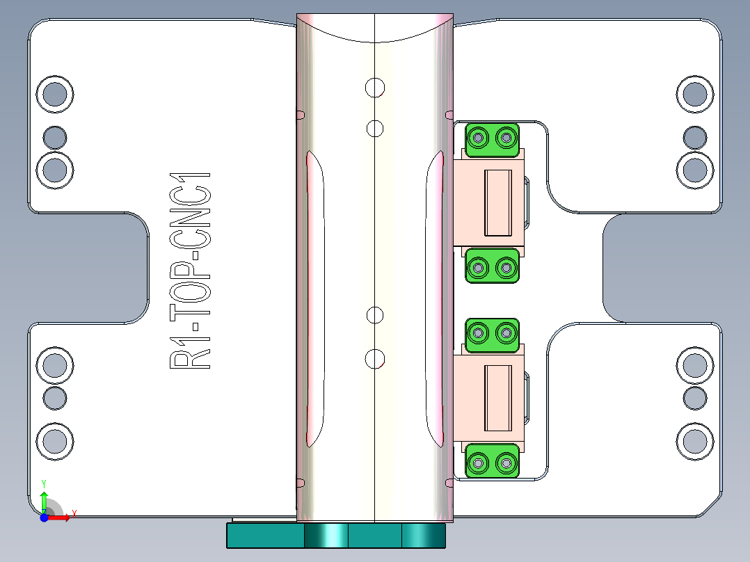 R1-TOP-CNC1-1202前视图