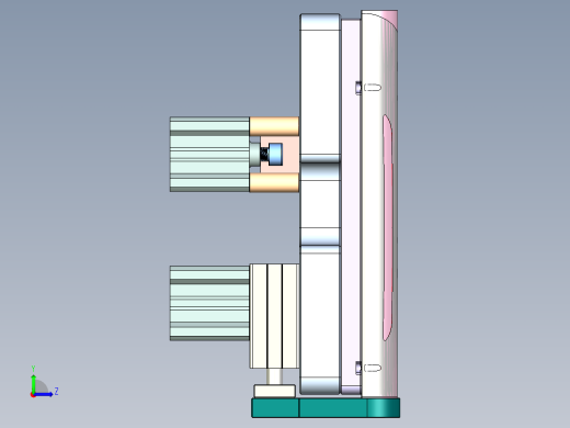 R1-TOP-CNC1-1202左视缩略图