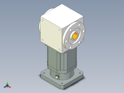 换向器PW170双孔 PLX142-L2 35-114.3-200-M12.stp