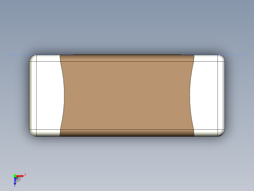 CAPC-1206-T1.4-BN俯视缩略图