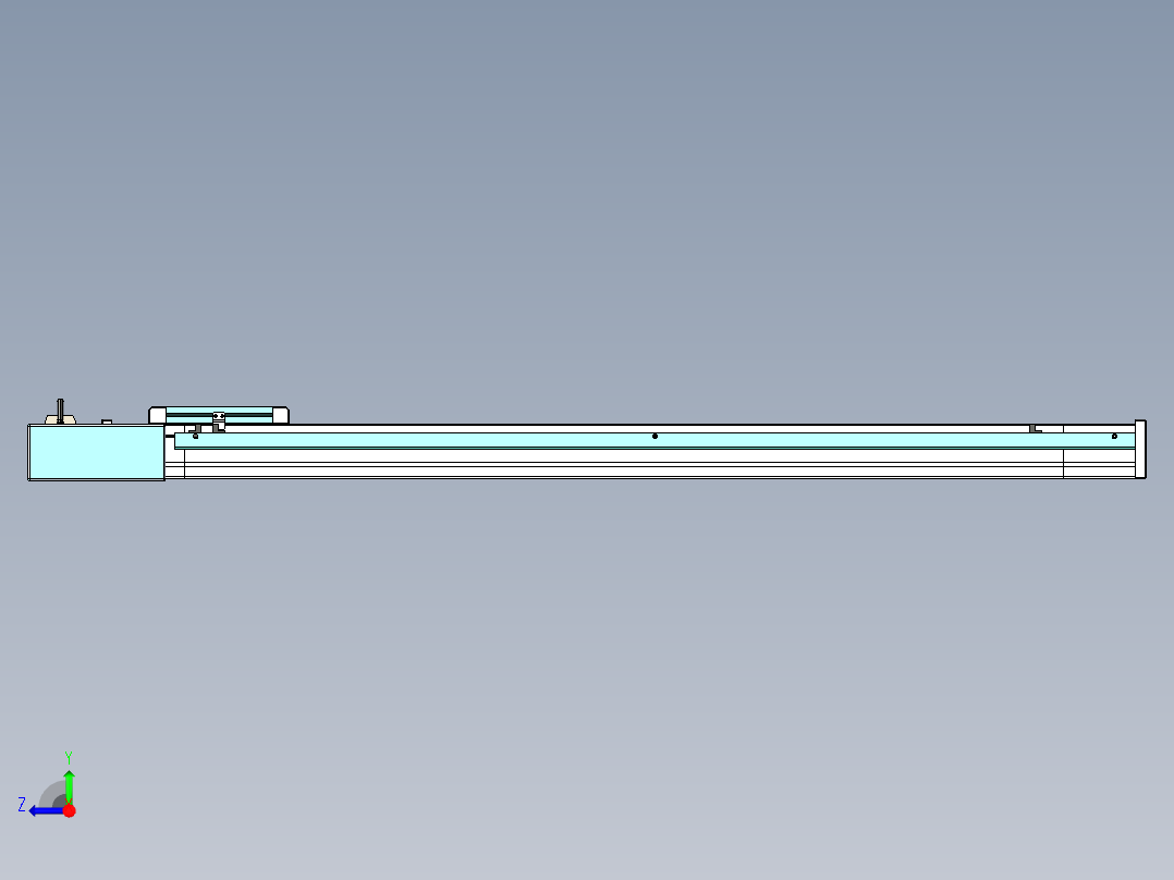 欧规系列-LB6A-L65-S950-BL-ZP40-C3右视图