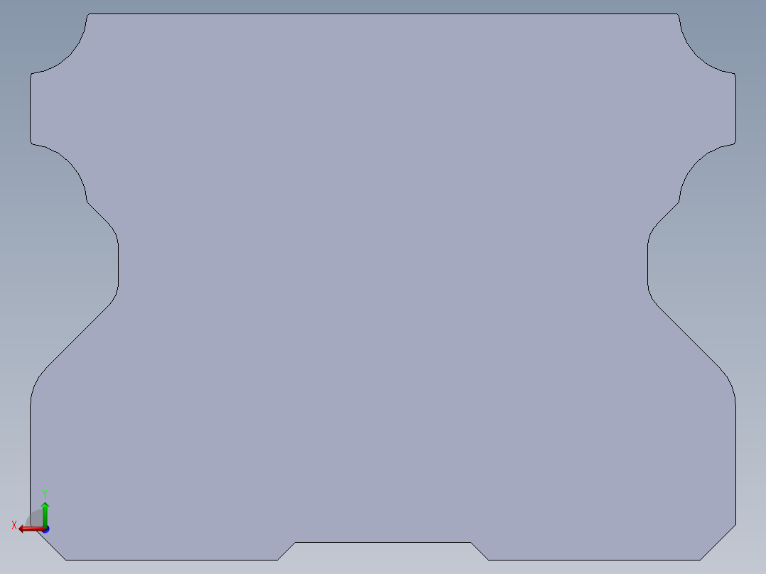 上银直线滑轨-EGH20CA后视图