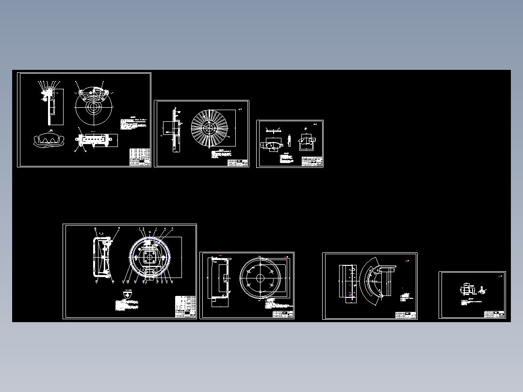 QC224-轻型载货汽车制动器设计领从蹄式前盘后鼓汽车类设计[全套CAD和文档]
