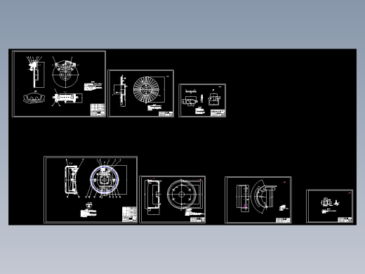 QC224-轻型载货汽车制动器设计领从蹄式前盘后鼓汽车类设计[全套CAD和文档]