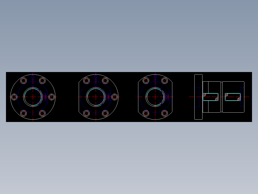 银泰PMI-FDWE005012B1-G
