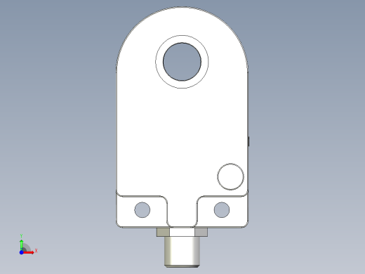 接近传感器PS08_CA_J前视缩略图