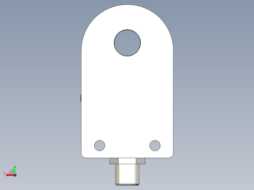 接近传感器PS08_CA_J后视缩略图