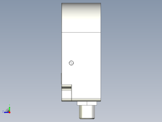 接近传感器PS08_CA_J右视缩略图