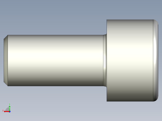 内六角螺钉-BOLT-M20-40-40-20-32-20-R2.stp后视缩略图