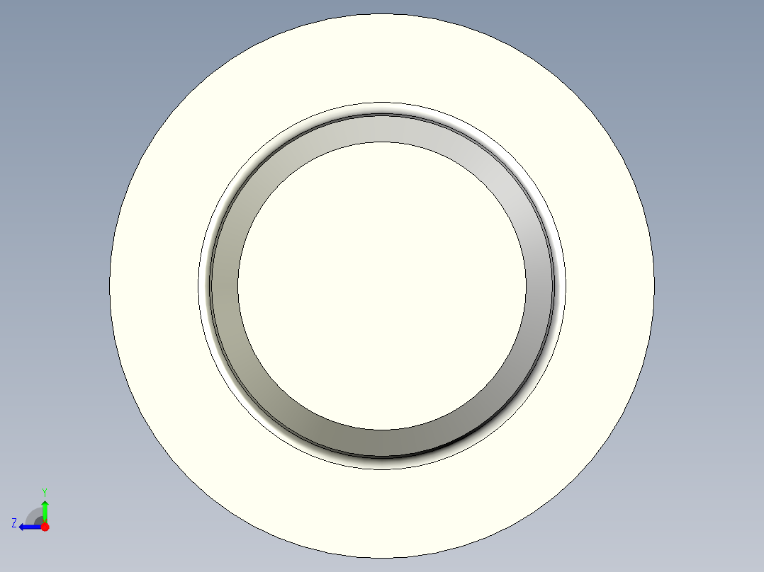 内六角螺钉-BOLT-M20-40-40-20-32-20-R2.stp右视图