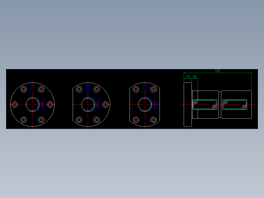 银泰PMI-FDWE02010B1-C