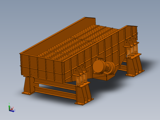 L253振动输送落砂机sw14可编辑