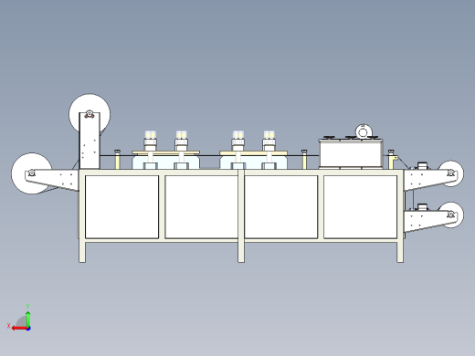灭菌医疗制袋机x_t后视缩略图