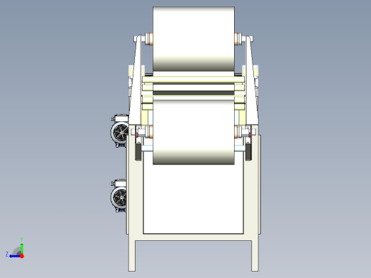 灭菌医疗制袋机x_t右视缩略图
