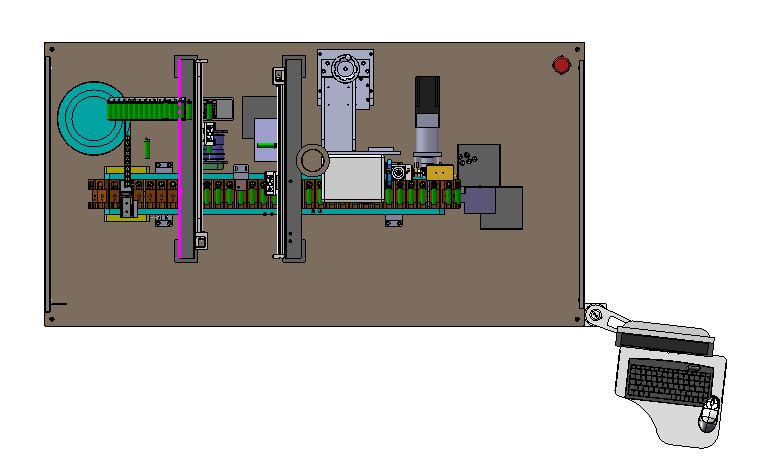 锂电电池极耳激光焊接机sw17可编辑