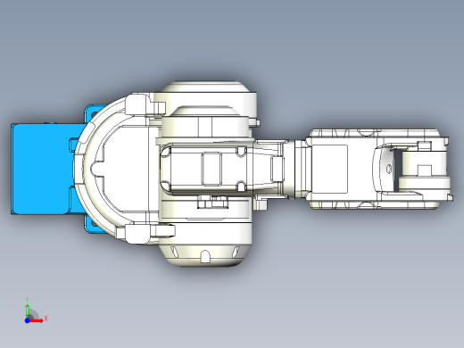 机械臂前视缩略图