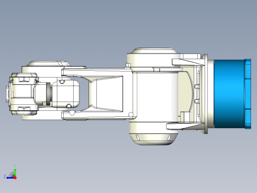 机械臂右视缩略图