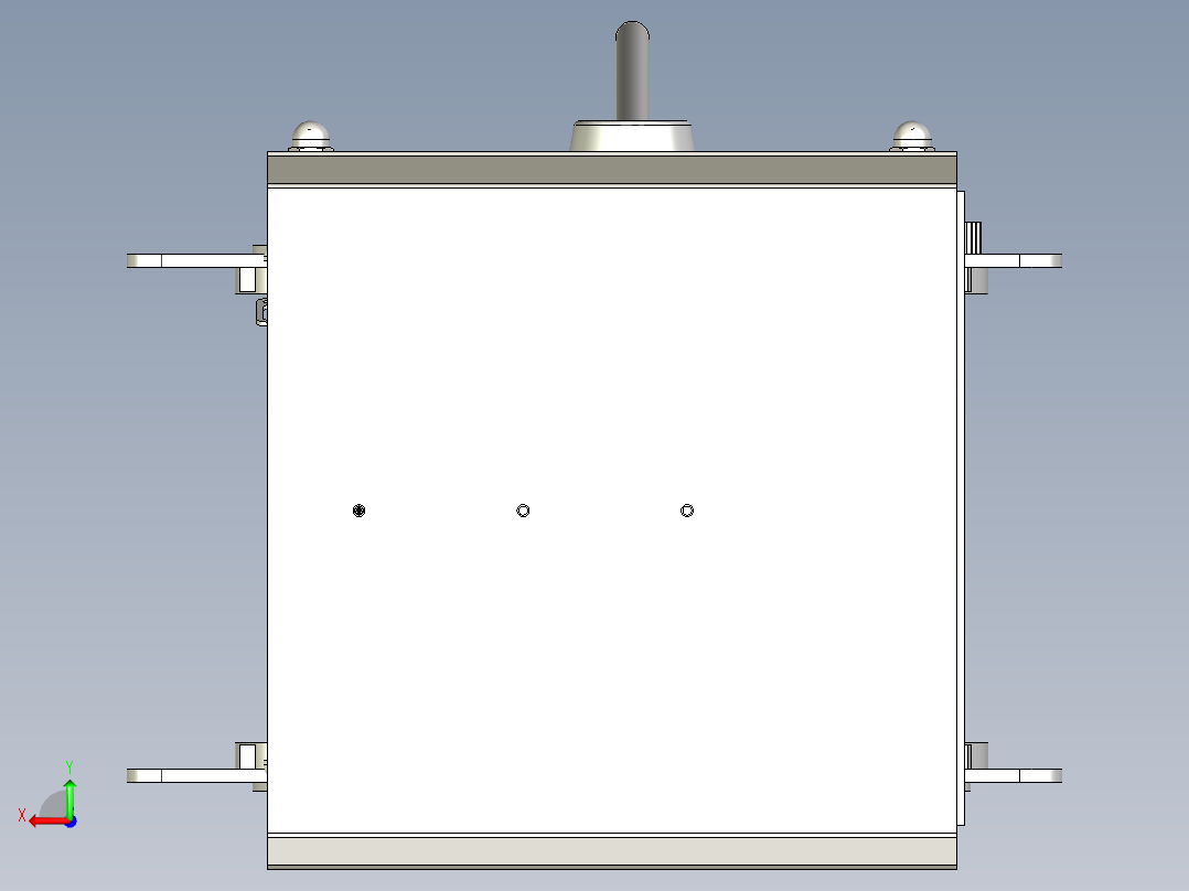B3003555-食品真空机后视图