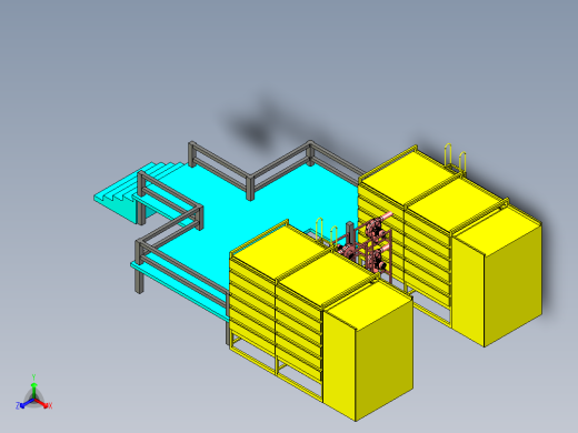 香菇自动烘干生产线设计