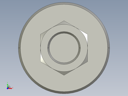 浮动接头F-M16150F前视缩略图