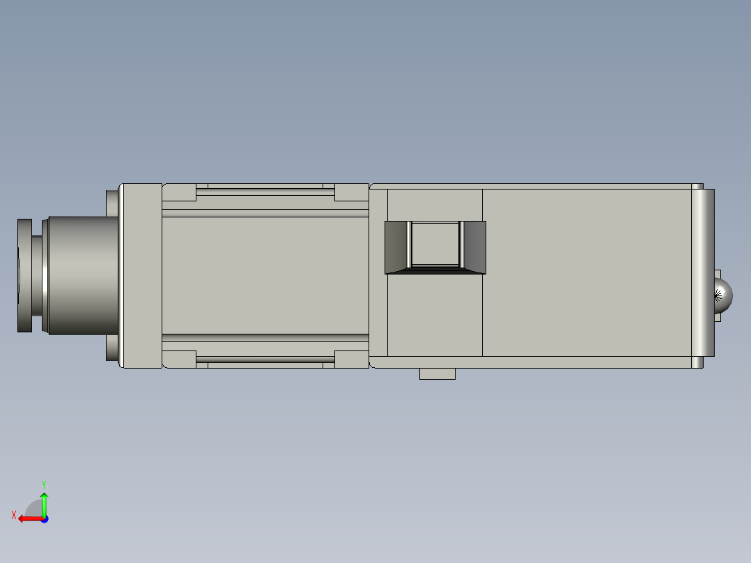 VKAH10G-0606SE-B后视图