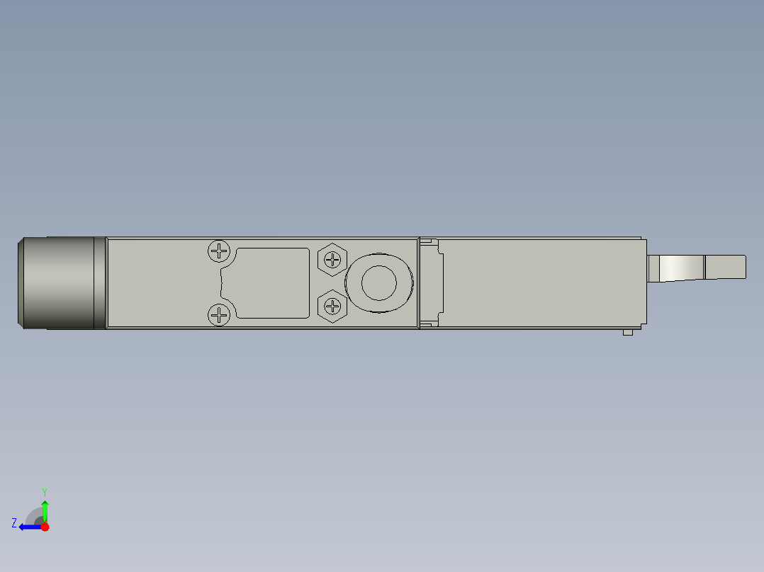 VKAH10G-0606SE-B右视图