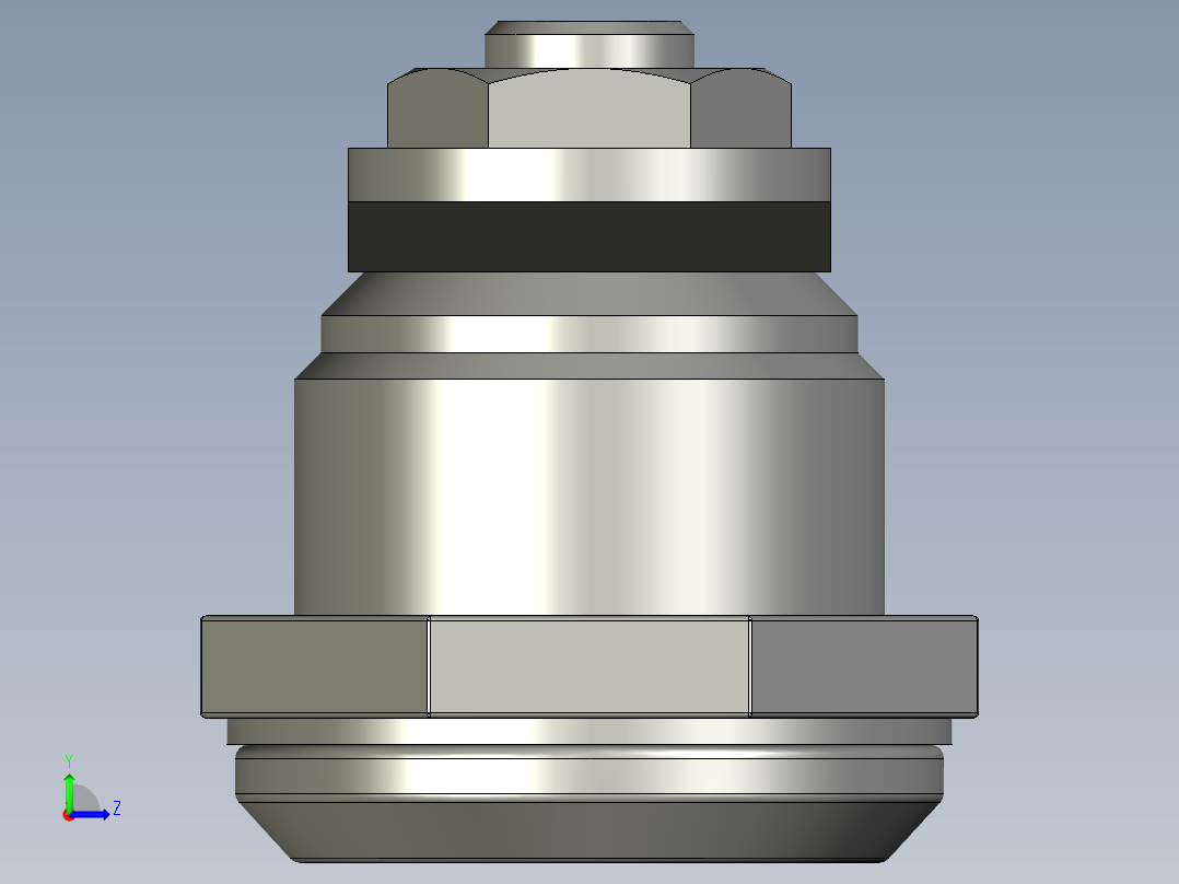 lckf-22-上隆柜锁左视图