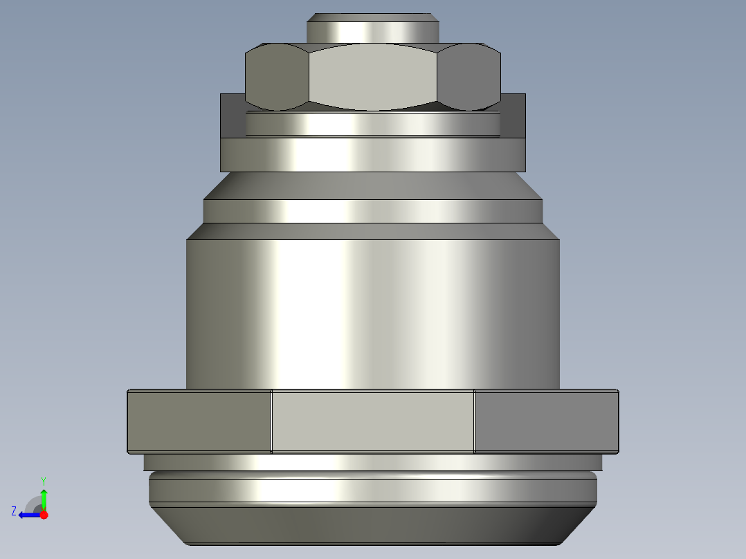 lckf-22-上隆柜锁右视图