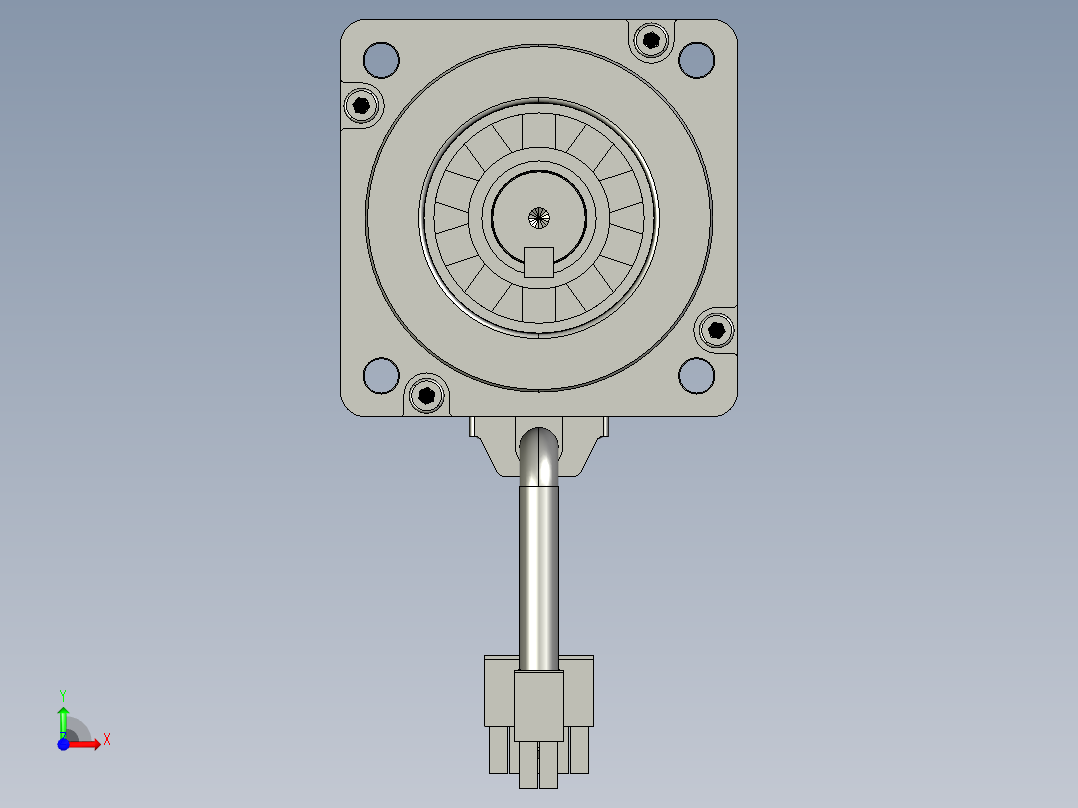 80JASM507230K-17BC前视图
