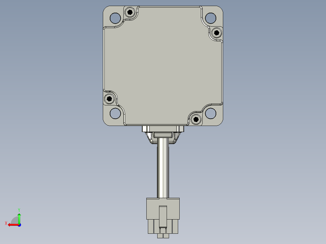 80JASM507230K-17BC后视图