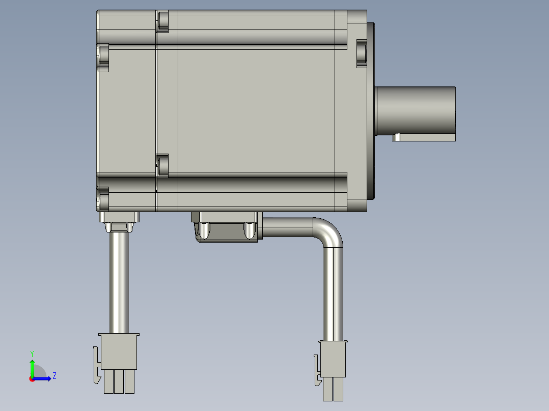 80JASM507230K-17BC左视图