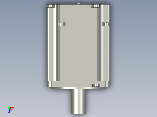 80JASM507230K-17BC俯视缩略图