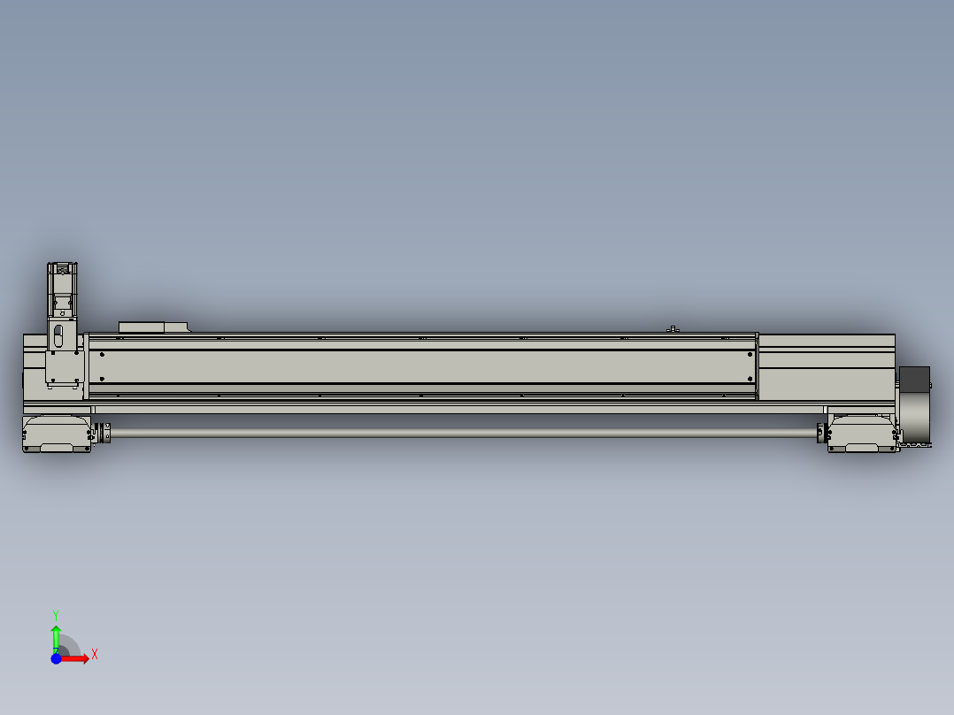 BFHB-G1-XYZ55-850-1050-M-KOM前视图