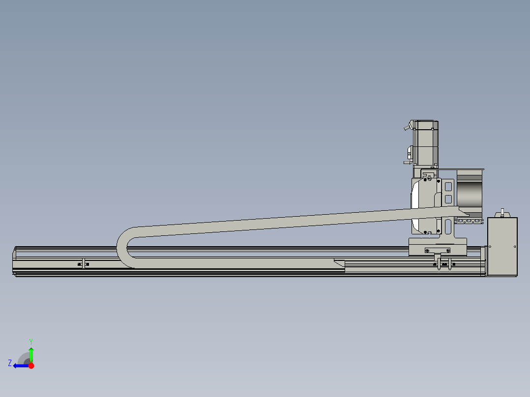 BFHB-G1-XYZ55-850-1050-M-KOM右视图