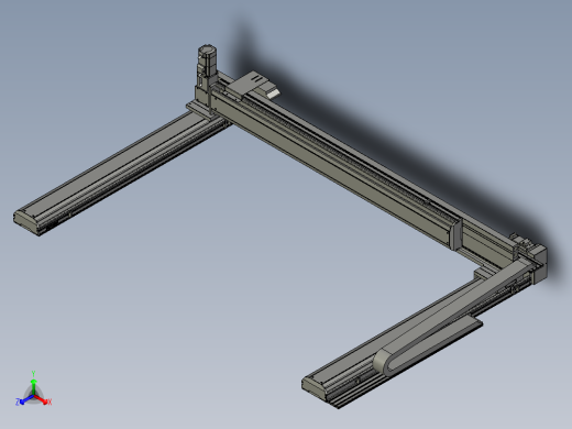 BFHB-G1-XYZ55-850-1050-M-KOM正等轴测缩略图