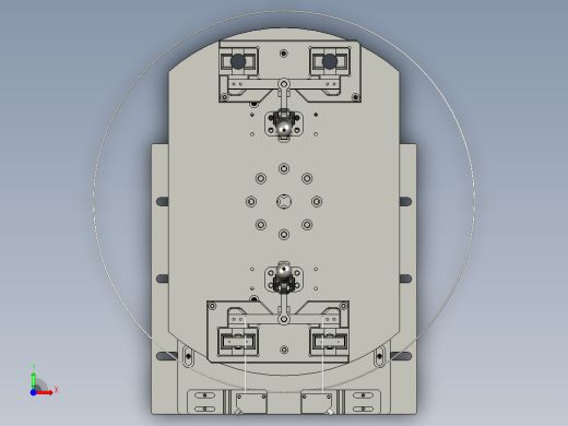 保护片弹夹上料-QHbm0前视缩略图
