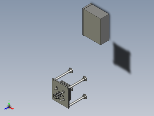 NM16076-10-09绝缘测试压力机构