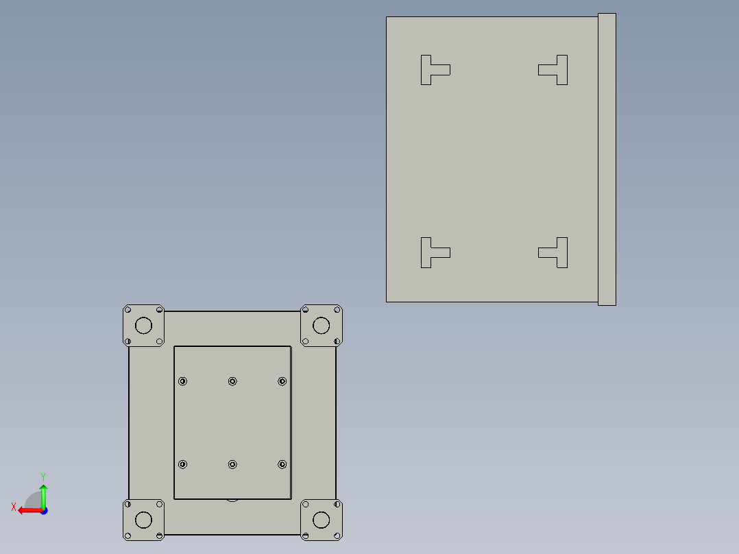 NM16076-10-09绝缘测试压力机构后视图