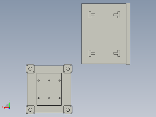 NM16076-10-09绝缘测试压力机构后视缩略图