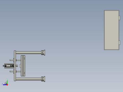 NM16076-10-09绝缘测试压力机构右视缩略图