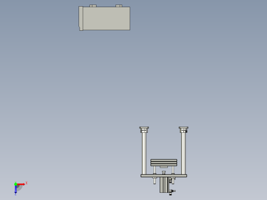 NM16076-10-09绝缘测试压力机构俯视缩略图