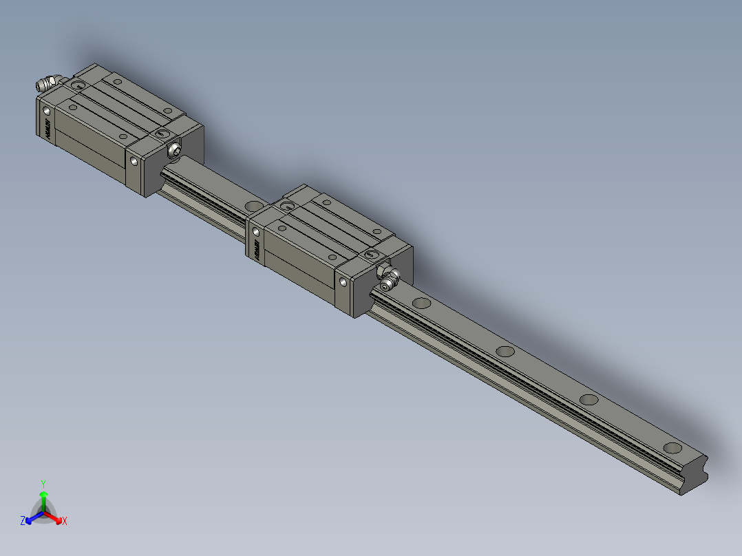 A-HGH20CA2R450Z0C主视图