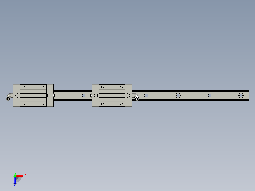 A-HGH20CA2R450Z0C俯视图